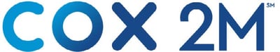 COX 2M LOGO