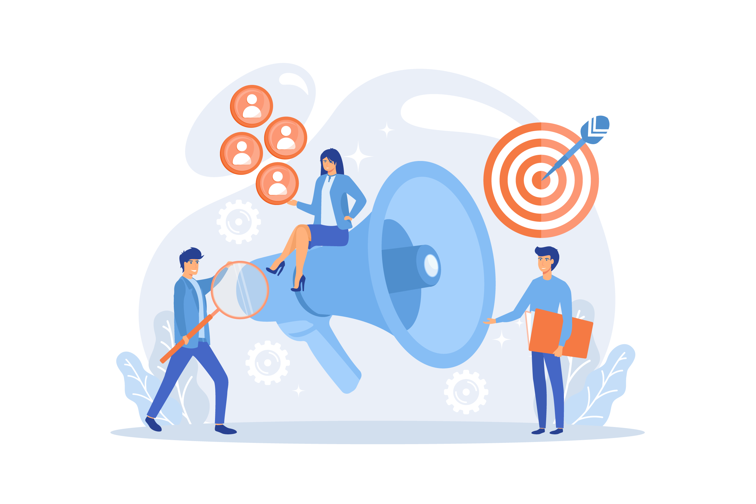 How to Connect With Your B2B Audience